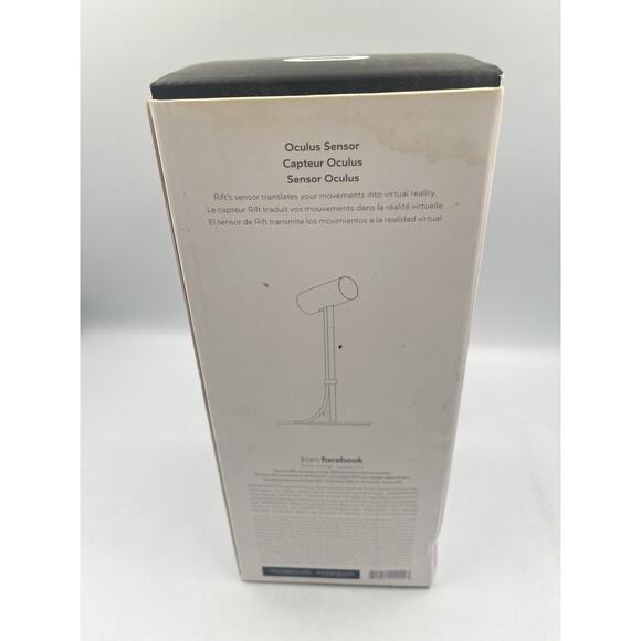 Oculus Rift CV1 - Motion Sensor Camera With Stand - With Box - Picture 6 of 11